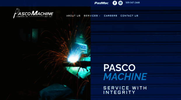 pascomachine.com