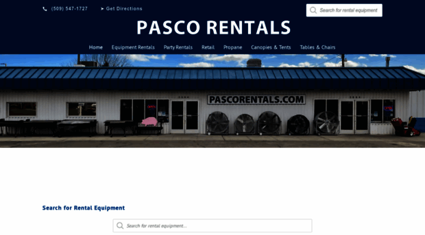 pascorentals.com