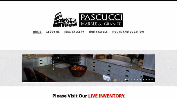 pascuccimarble.com