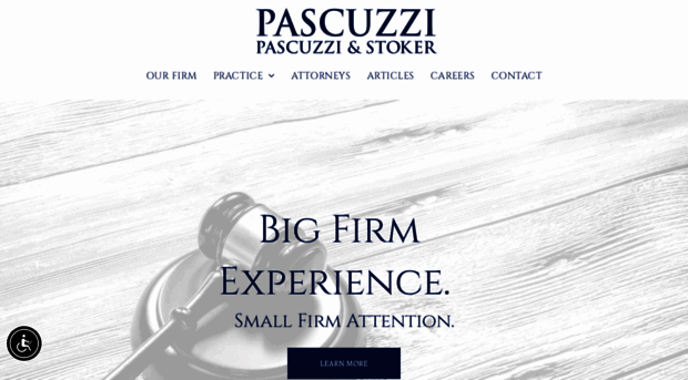 pascuzzilaw.com