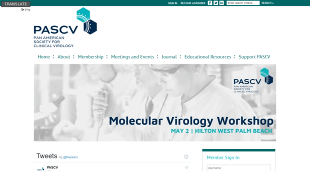 pascv.org