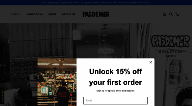 pasdemer.com