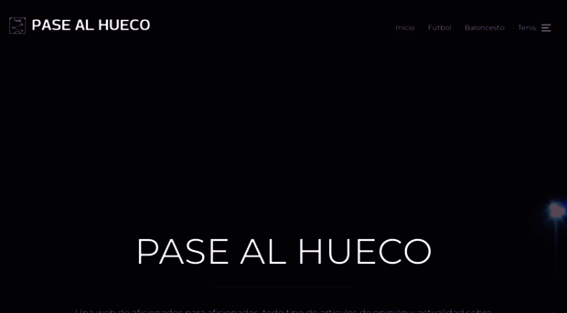 pasealhueco.com