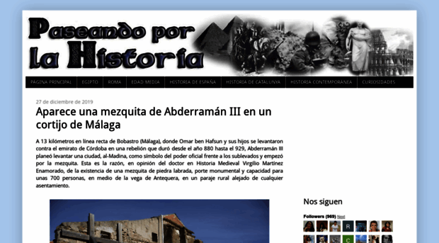 paseandohistoria.blogspot.ie