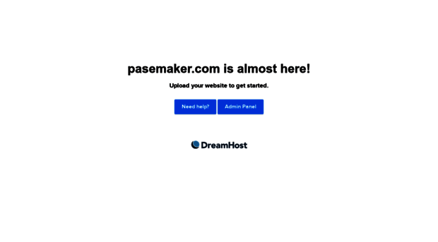 pasemaker.com