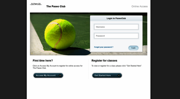 paseoclub.clubautomation.com