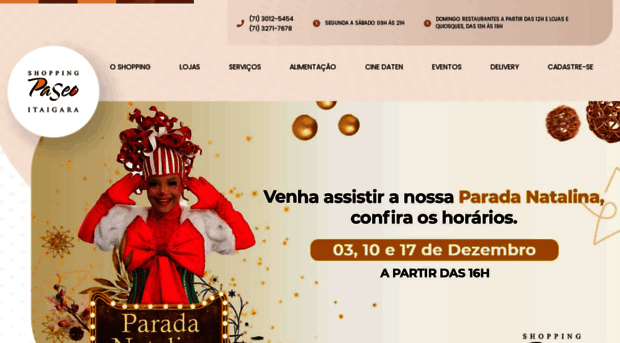 paseoitaigara.com.br