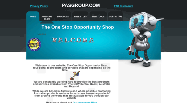 pasgroup.com