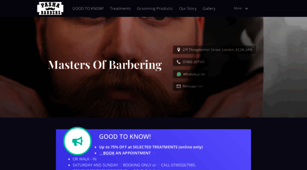 pashabarbers.co.uk