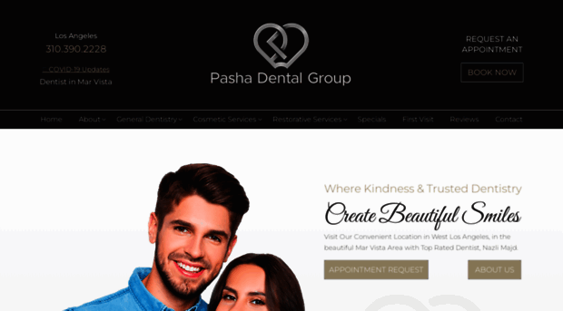 pashadentalgroup.com