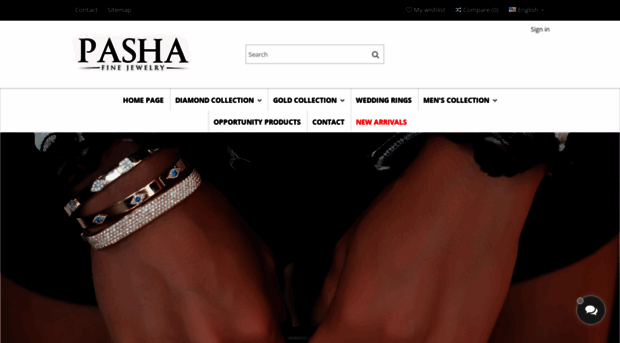 pashafinejewellery.com