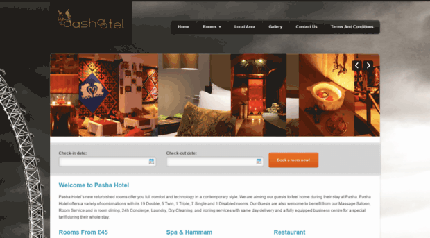 pashahotel.co.uk