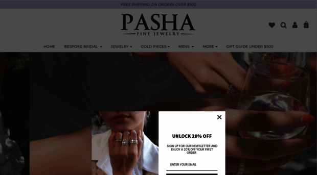 pashajewelry.com