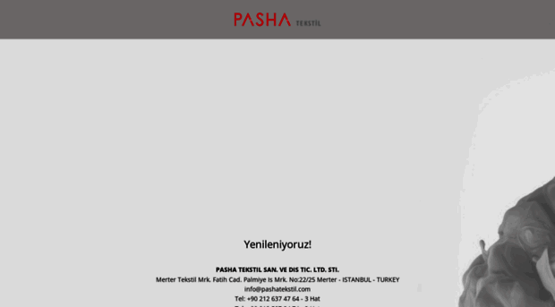 pashatekstil.com