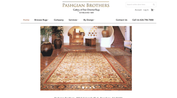 pashgianbrothers.com