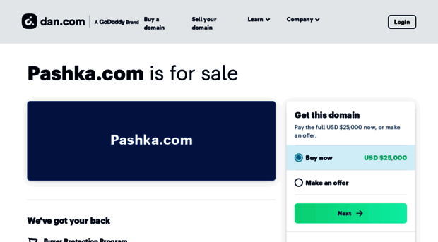 pashka.com