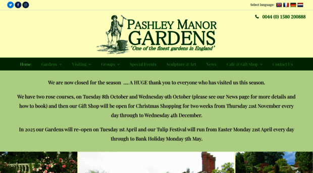 pashleymanorgardens.com