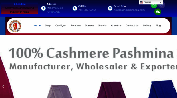 pashminainnepal.com