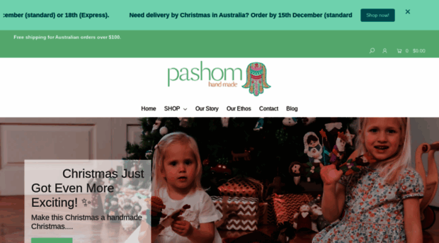 pashom.com.au