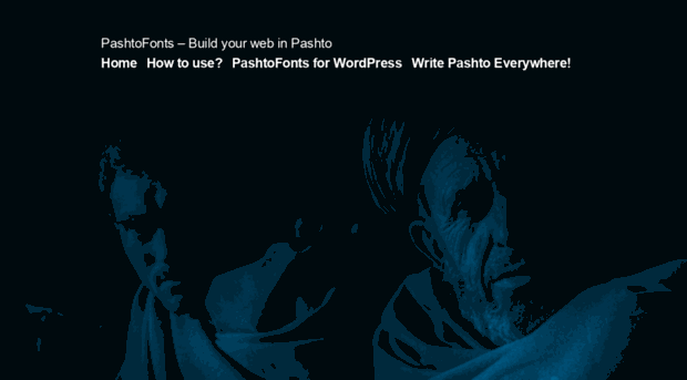 pashtofonts.com