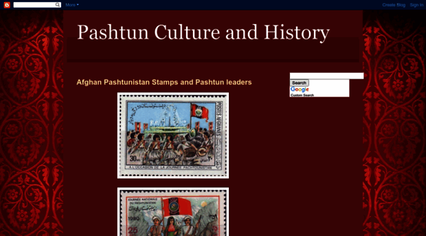 pashtuncultureandhistory.blogspot.com