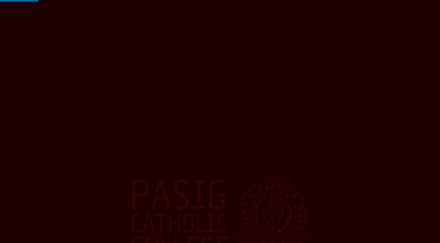 pasigcatholic.edu.ph