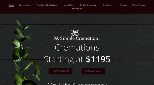 pasimplecremation.com