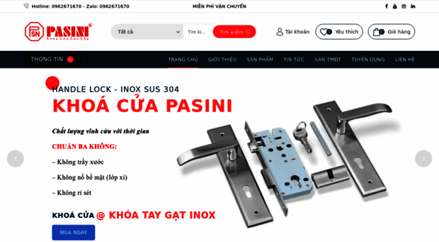 pasini.vn