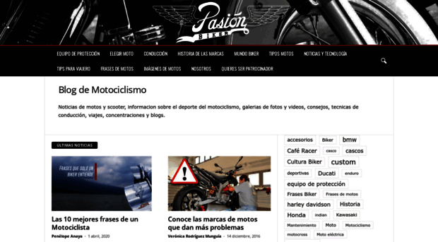 pasionbiker.com