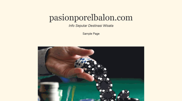 pasionporelbalon.com