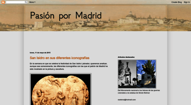 pasionpormadrid.blogspot.com