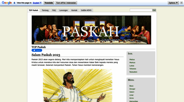 paskah.co