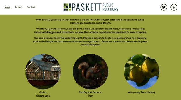 paskettpr.co.uk