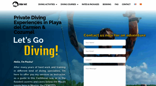 paskudive.com
