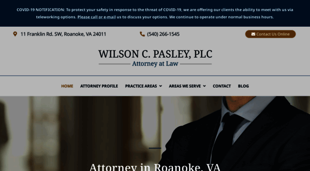 pasleylaw.com