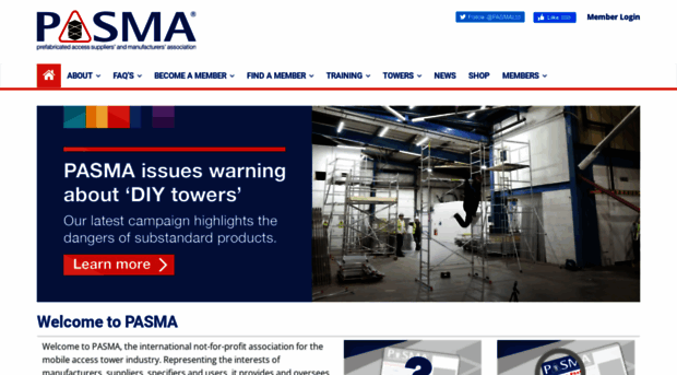 pasma.co.uk