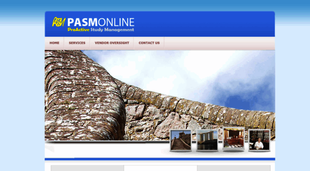 pasmonline.com