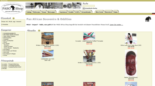 paso-africa-shop.com