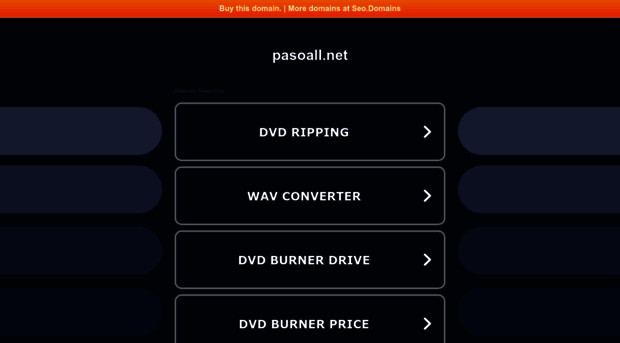 pasoall.net