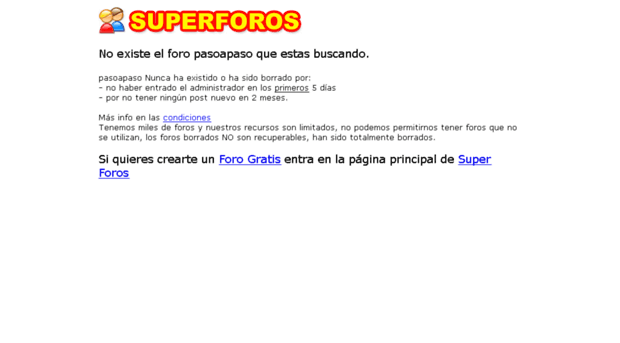 pasoapaso.superforos.com