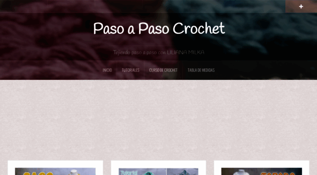 pasoapasocrochet.com