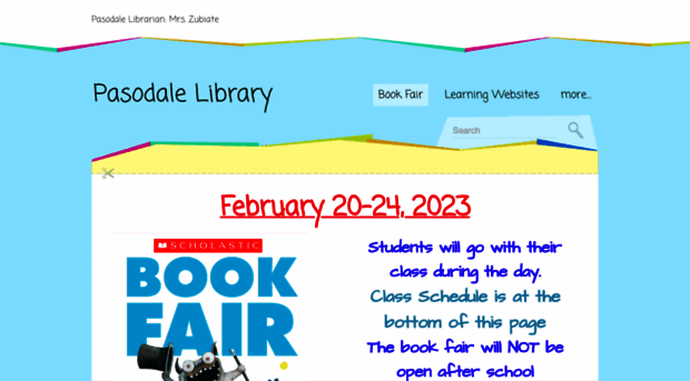 pasodalelibrary.weebly.com