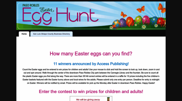 pasoegghunt.com