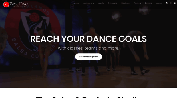 pasofinodance.com