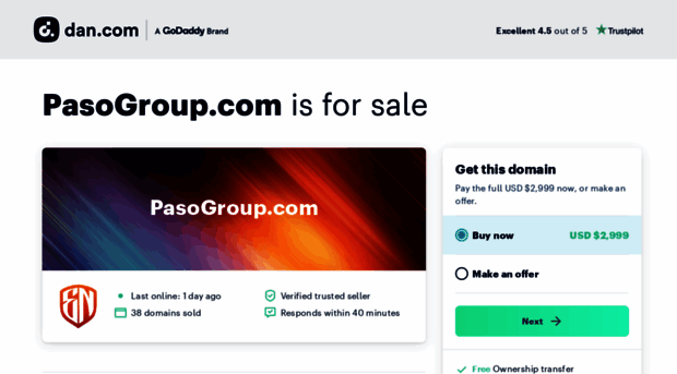 pasogroup.com