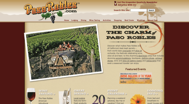 pasorobles.com