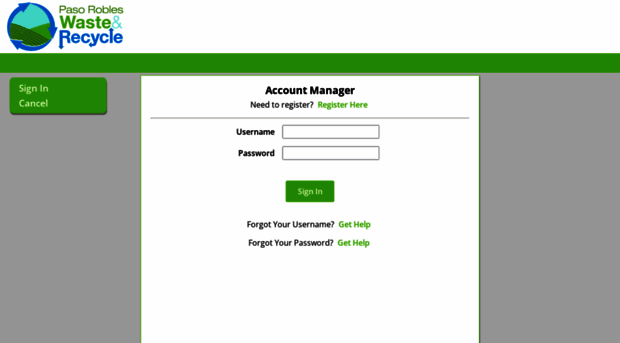 pasorobleswastedisposal.onlineportal.us.com