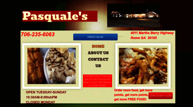 pasquales.org