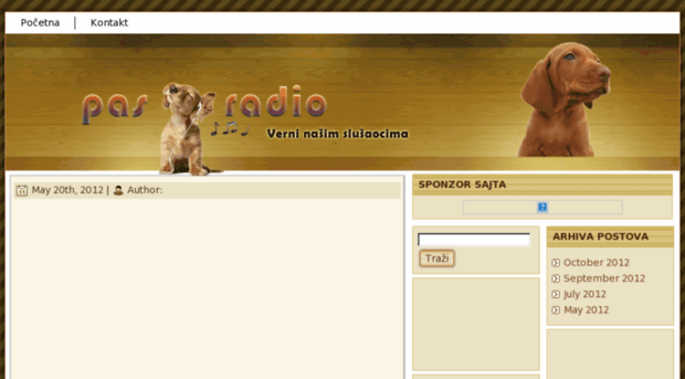 pasradio.net
