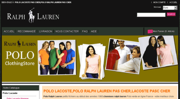 pasralphlaurencher.com